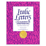 Italic Letters Calligraphy & Handwriting