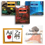 Getty-Dubay Basic Italic with Teacher Companions Bundle