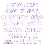 Getty-Dubay® Basic Italic Fonts