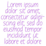 Getty-Dubay® Basic Italic Fonts