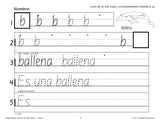 Getty-Dubay Serie de la Letra Itálica Libro B International Edition