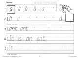 Getty-Dubay Italic Handwriting Series Book B International Edition