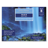 Getty-Dubay Italic Handwriting Series Book B International Edition