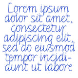 Getty-Dubay Joined Italic Fonts