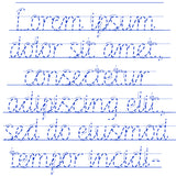 Getty-Dubay Joined Italic Fonts