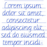 Getty-Dubay Joined Italic Fonts