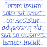 Getty-Dubay Joined Italic Fonts