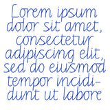Getty-Dubay Joined Italic Fonts