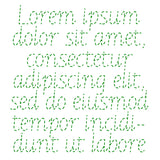 Getty-Dubay® Precursive Italic Fonts
