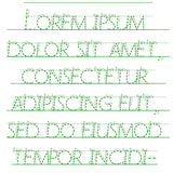 Getty-Dubay® Precursive Italic Fonts