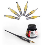 Starter Dip Pen Calligraphy Kit