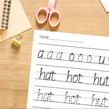 Getty-Dubay® Basic Italic Fonts