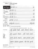 Getty-Dubay Italic Handwriting Series Book D International Edition