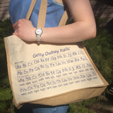 Exemplar-y Tote Bag