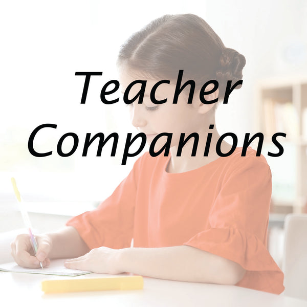 Teacher Companions Bundle