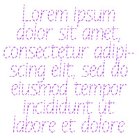 Getty-Dubay® Basic Italic Fonts