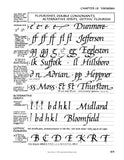 Italic Letters: Calligraphy & Handwriting International Edition