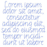Getty-Dubay Joined Italic Fonts