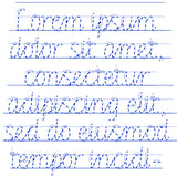 Getty-Dubay Joined Italic Fonts