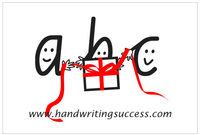 Handwriting Success™ Gift Card